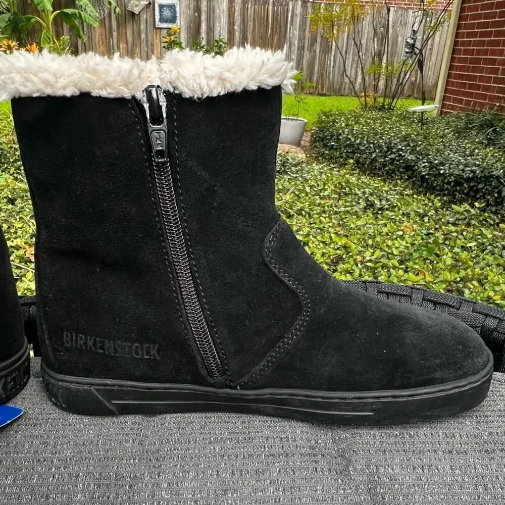 NEW ▶️ Birkenstock ◀️ Lille Boot Kids Size 13-13.5  EU 31